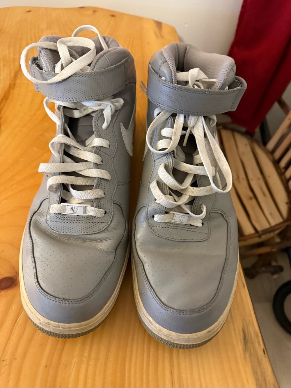 Vintage Nike men's size 14 sneakers